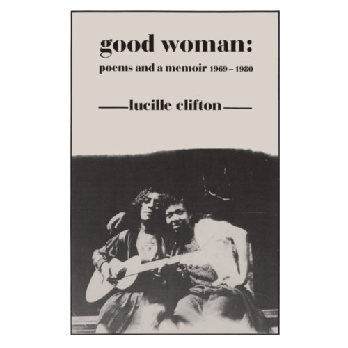 BOA Editions, Limited Good Woman (häftad, eng)