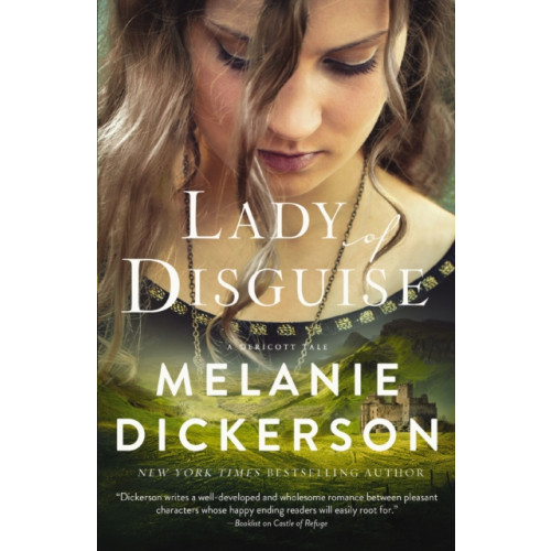 Thomas nelson publishers Lady of Disguise (inbunden, eng)