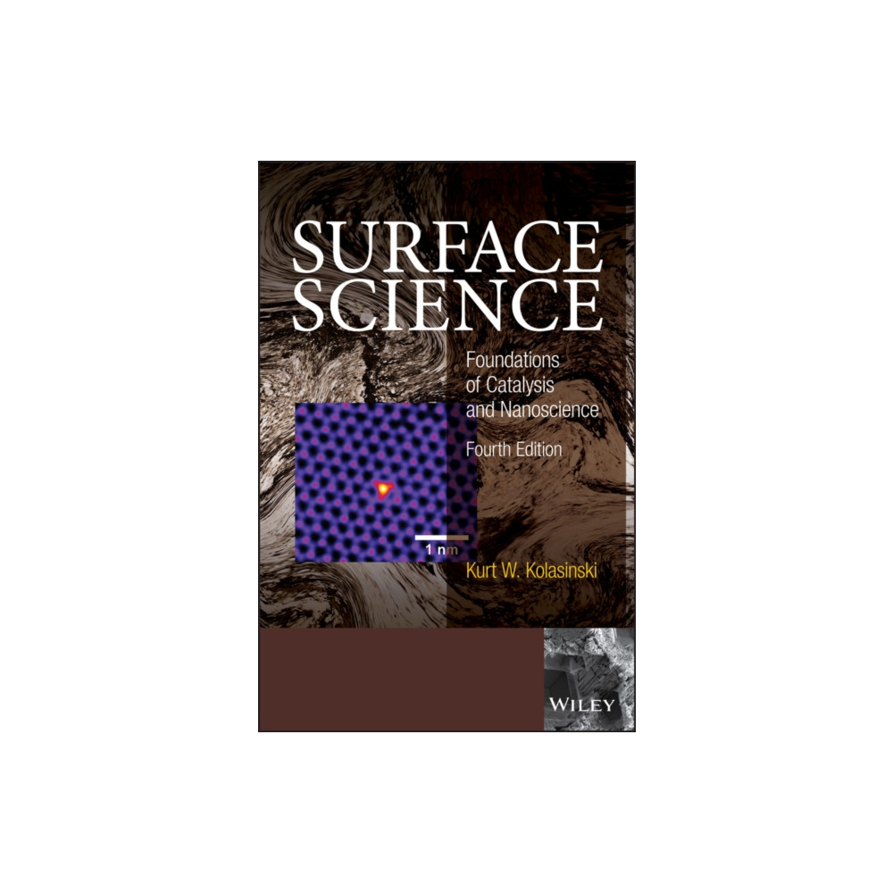 Produktbild för Surface Science (inbunden, eng)