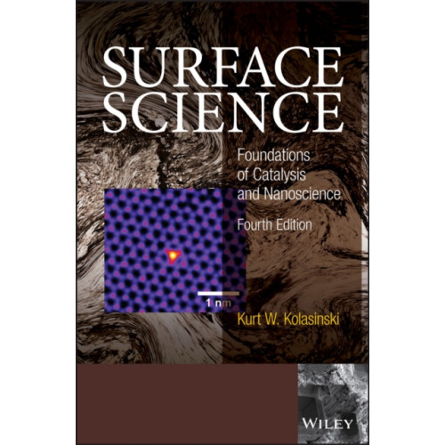 John Wiley & Sons Inc Surface Science (inbunden, eng)