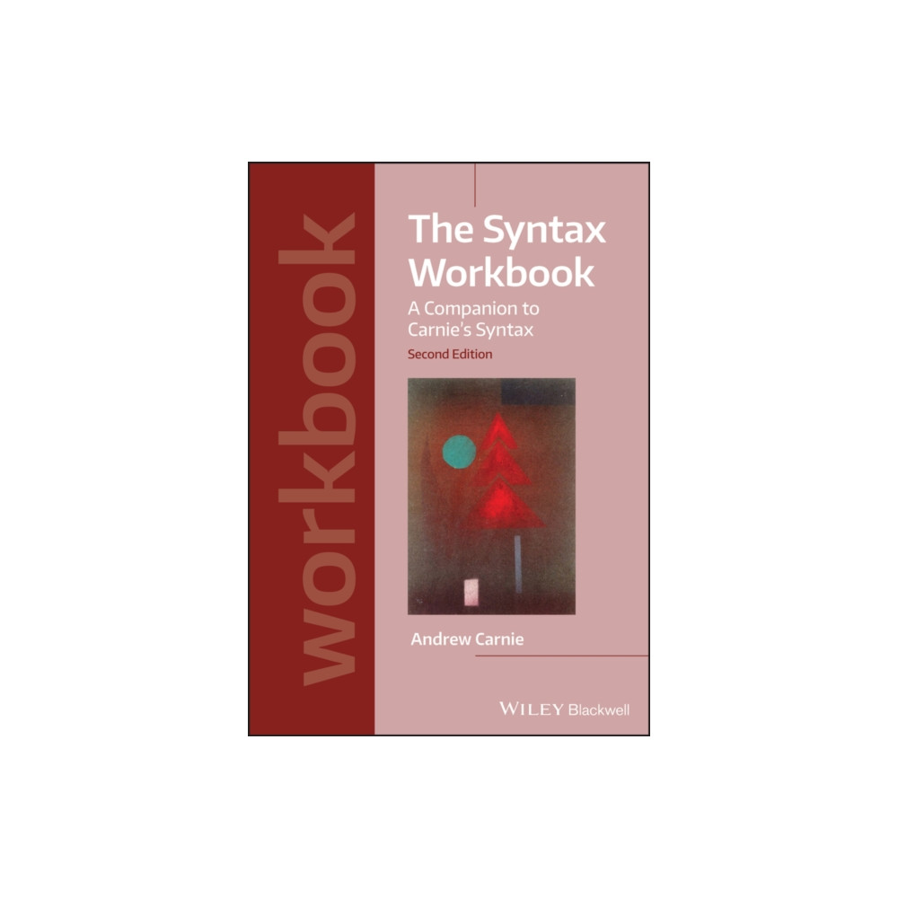 Produktbild för The Syntax Workbook (häftad, eng)