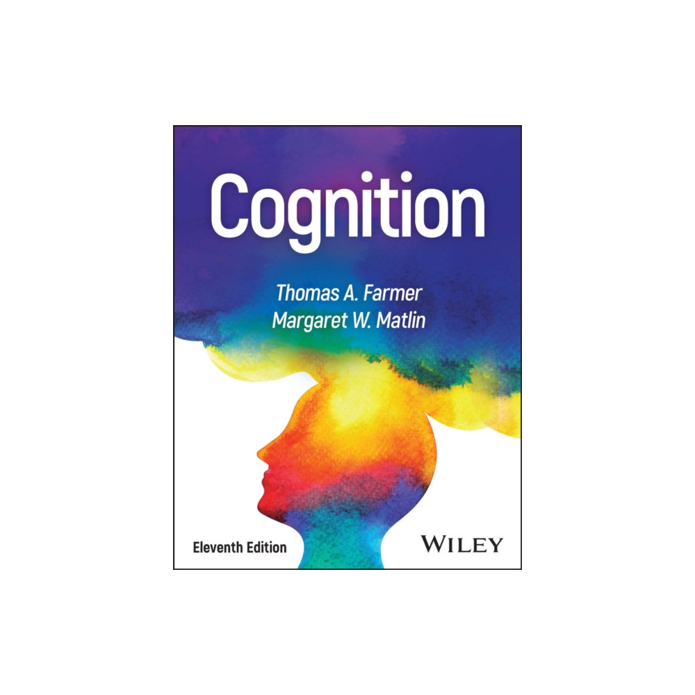 Produktbild för Cognition (häftad, eng)