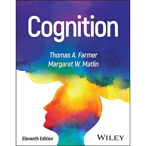 John Wiley & Sons Inc Cognition (häftad, eng)