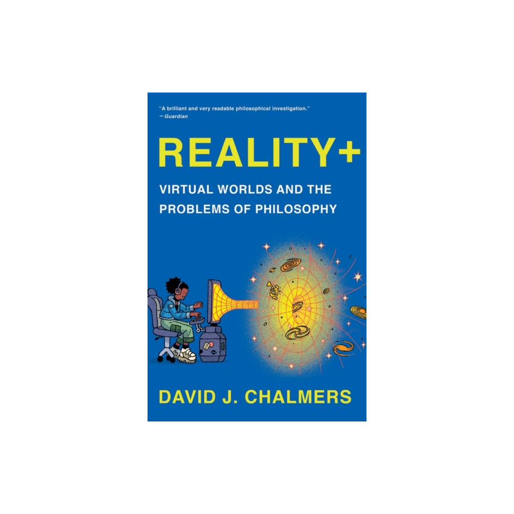Produktbild för Reality+ (häftad, eng)
