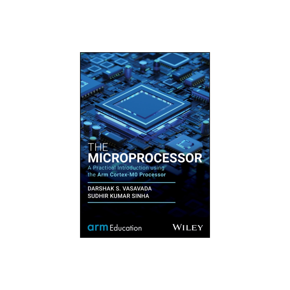 Produktbild för The Microprocessor (inbunden, eng)