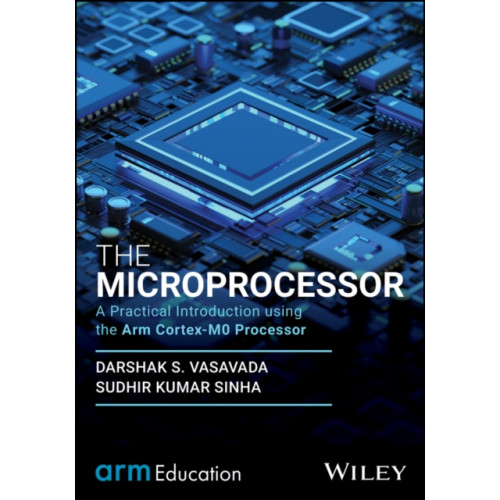 John Wiley & Sons Inc The Microprocessor (inbunden, eng)
