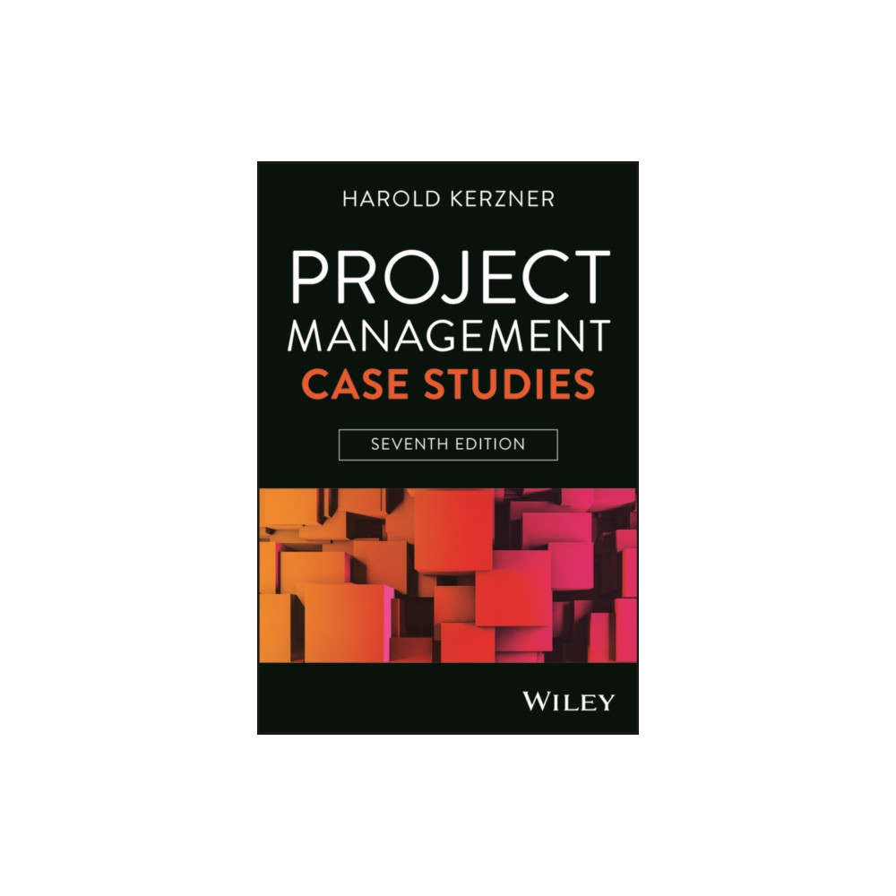 Produktbild för Project Management Case Studies (häftad, eng)