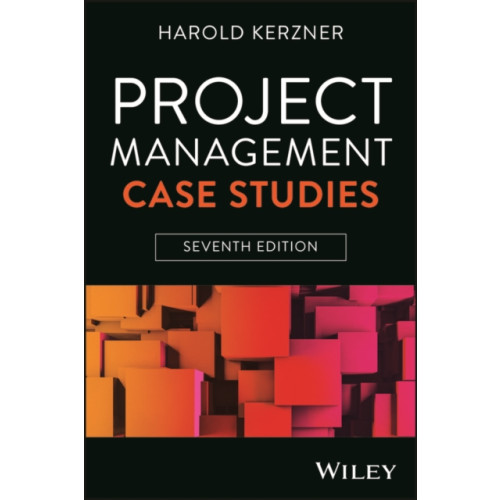 John Wiley & Sons Inc Project Management Case Studies (häftad, eng)