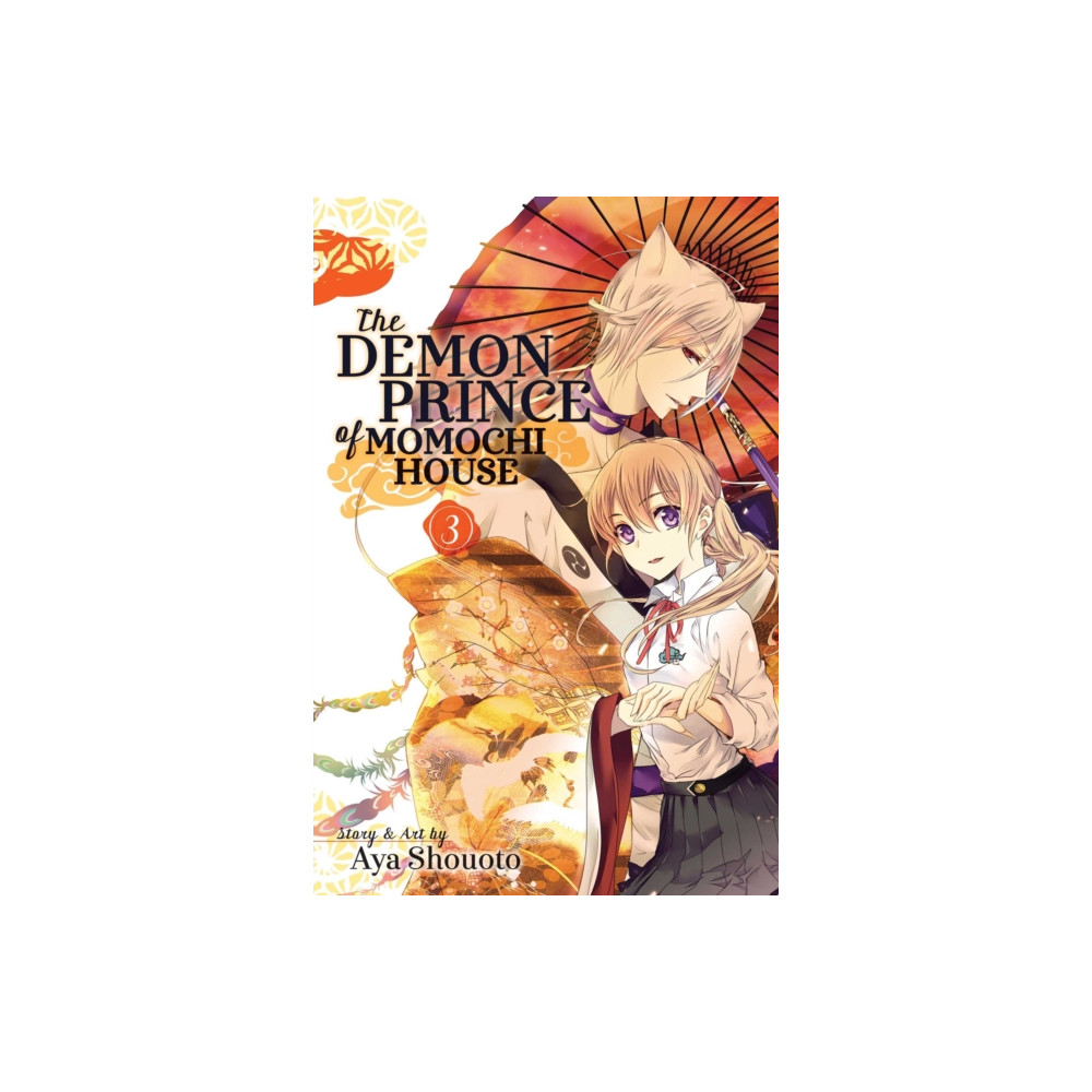 Produktbild för The Demon Prince of Momochi House, Vol. 3 (häftad, eng)