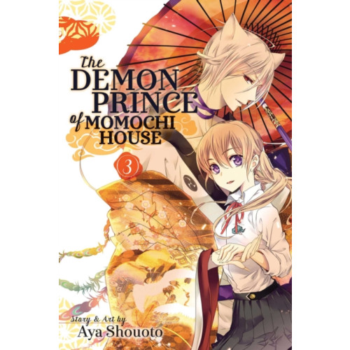 Viz Media, Subs. of Shogakukan Inc The Demon Prince of Momochi House, Vol. 3 (häftad, eng)