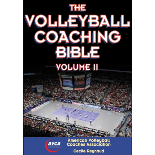 Human Kinetics Publishers The Volleyball Coaching Bible, Vol. II (häftad, eng)