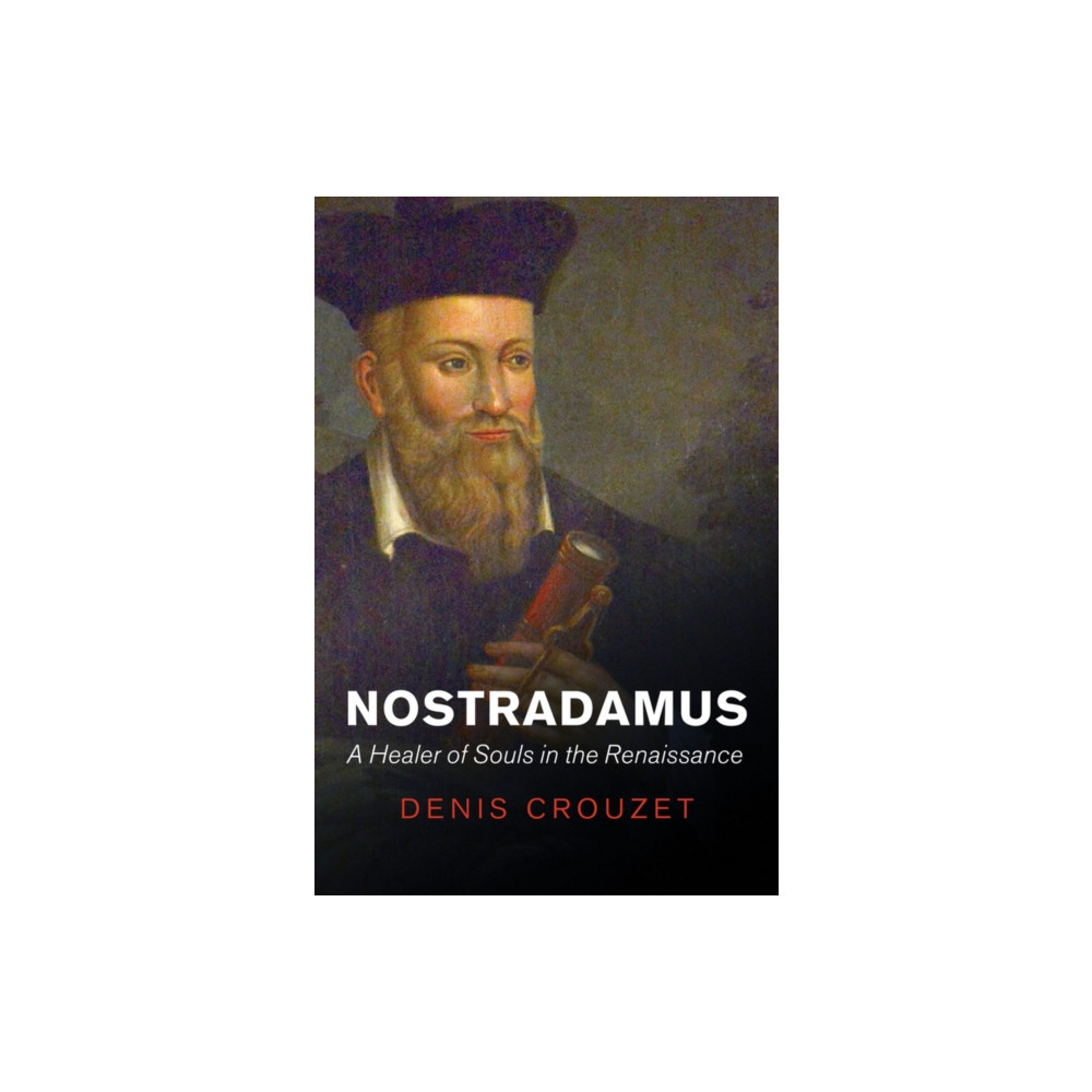 Produktbild för Nostradamus (häftad, eng)