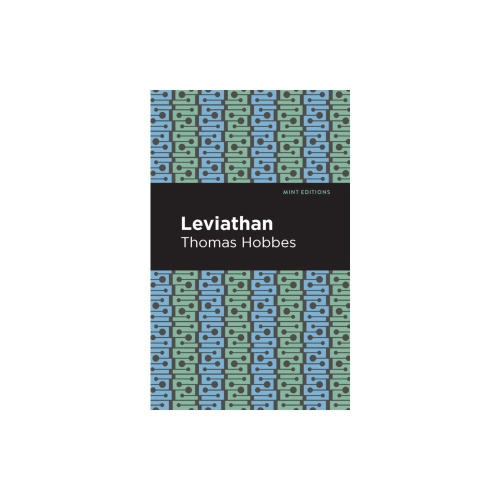 Produktbild för Leviathan (inbunden, eng)