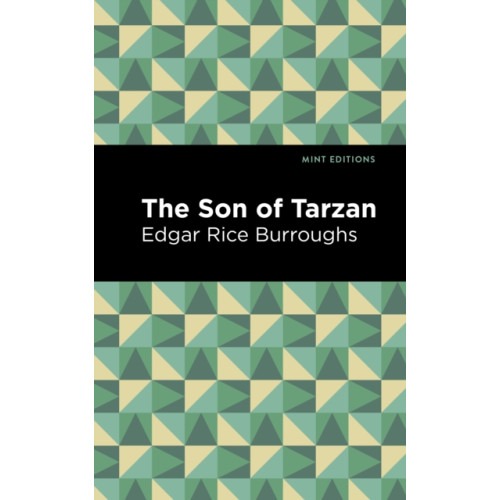 Mint Editions The Son of Tarzan (häftad, eng)
