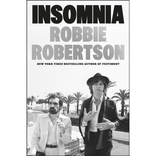 Cornerstone Insomnia (inbunden, eng)