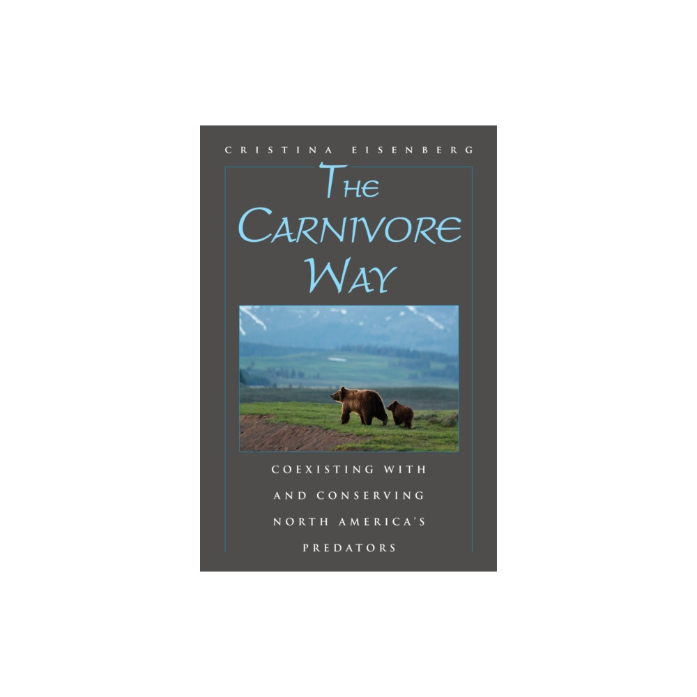 Produktbild för The Carnivore Way (häftad, eng)