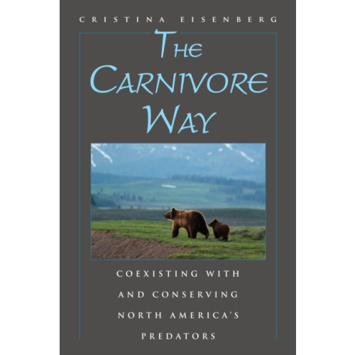 Princeton University Press The Carnivore Way (häftad, eng)