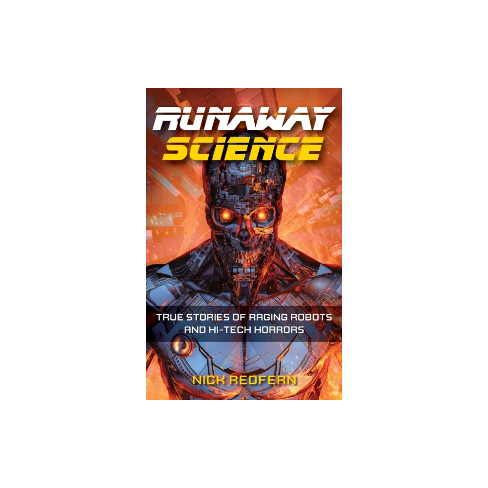 Produktbild för Runaway Science (inbunden, eng)