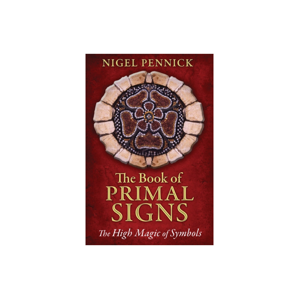Produktbild för The Book of Primal Signs (häftad, eng)