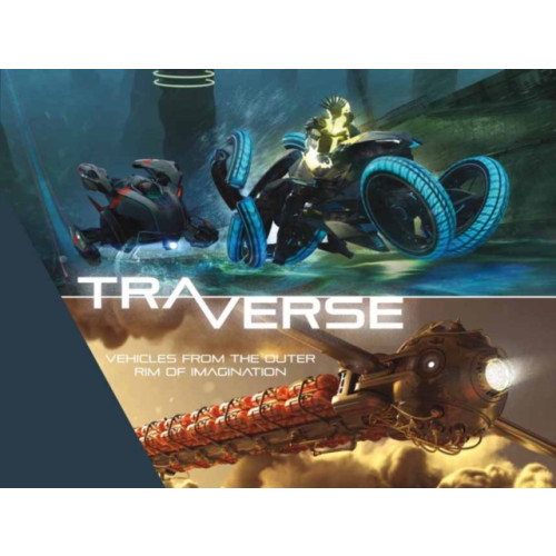Design Studio Press Traverse (häftad, eng)