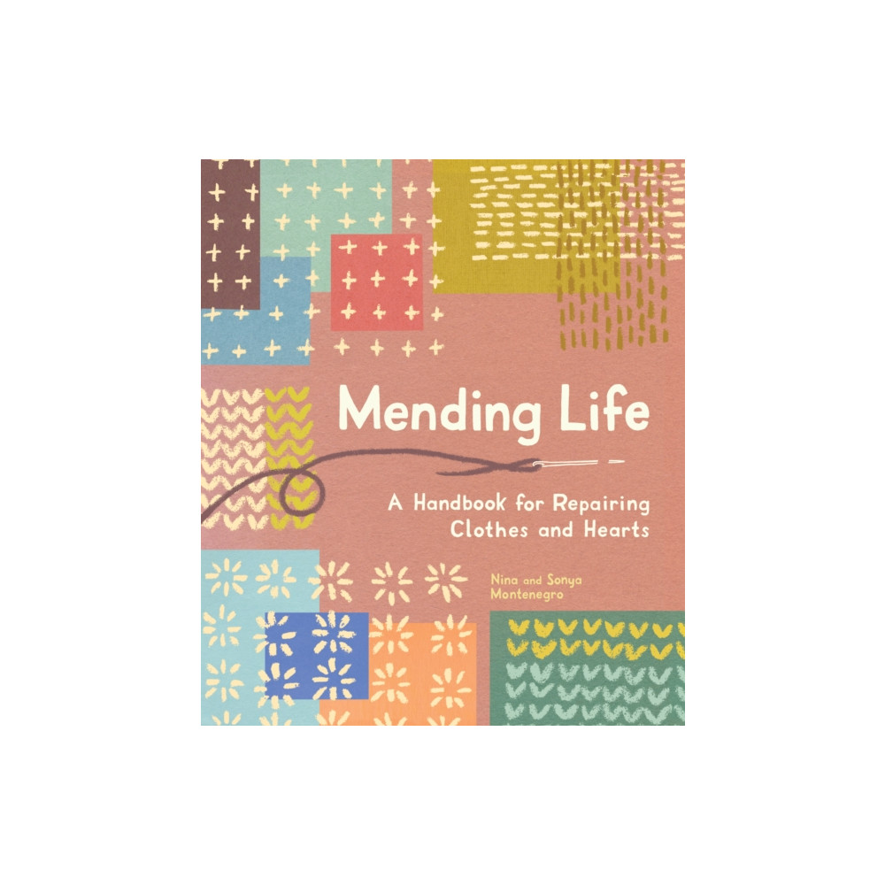 Produktbild för Mending Life (häftad, eng)