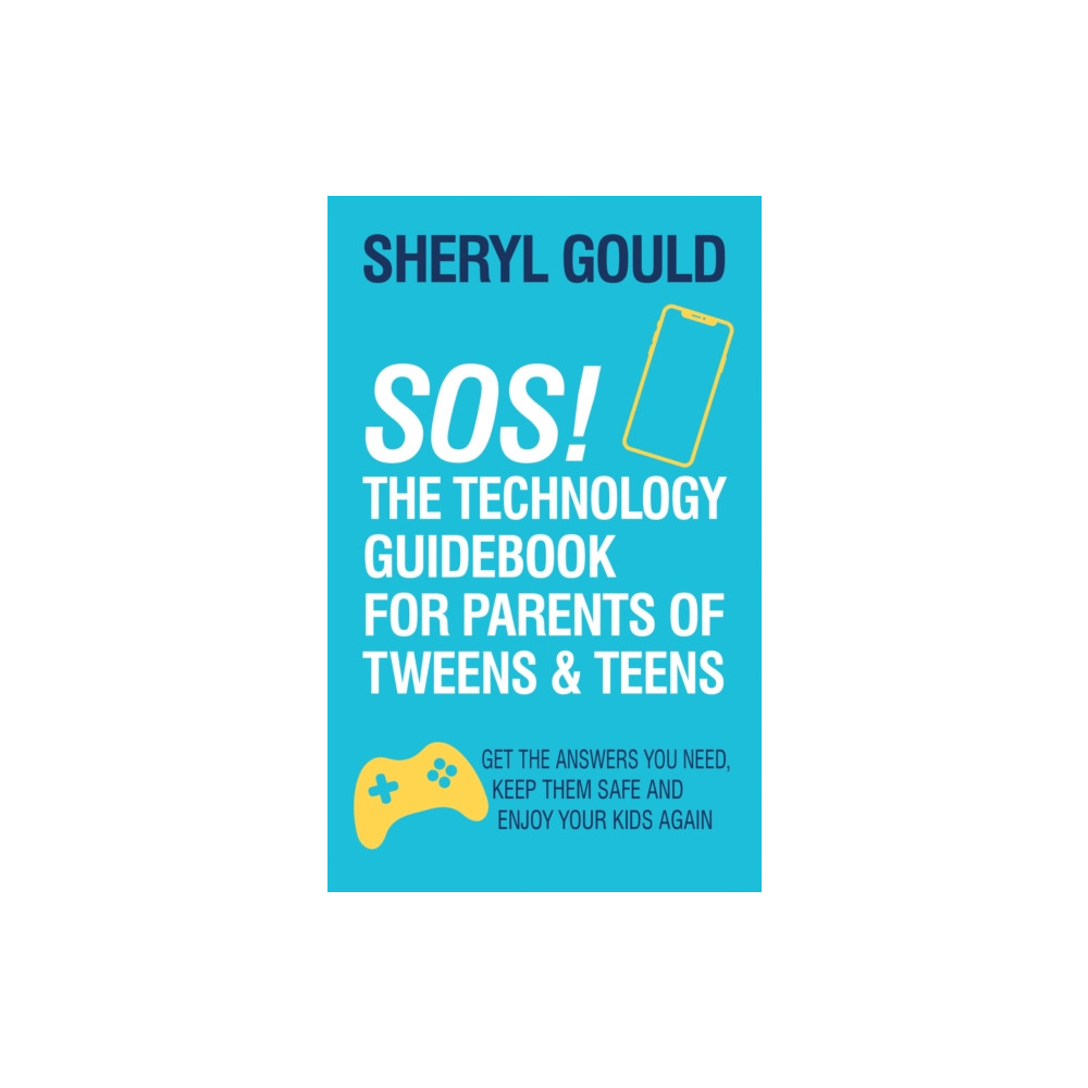 Produktbild för SOS! The Technology Guidebook for Parents of Tweens and Teens (häftad, eng)
