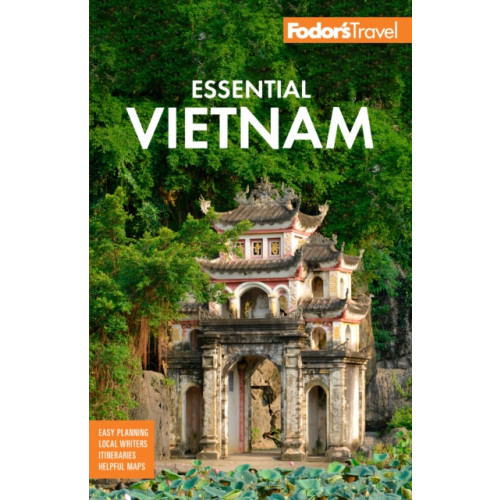 Random House USA Inc Fodor's Essential Vietnam (häftad, eng)