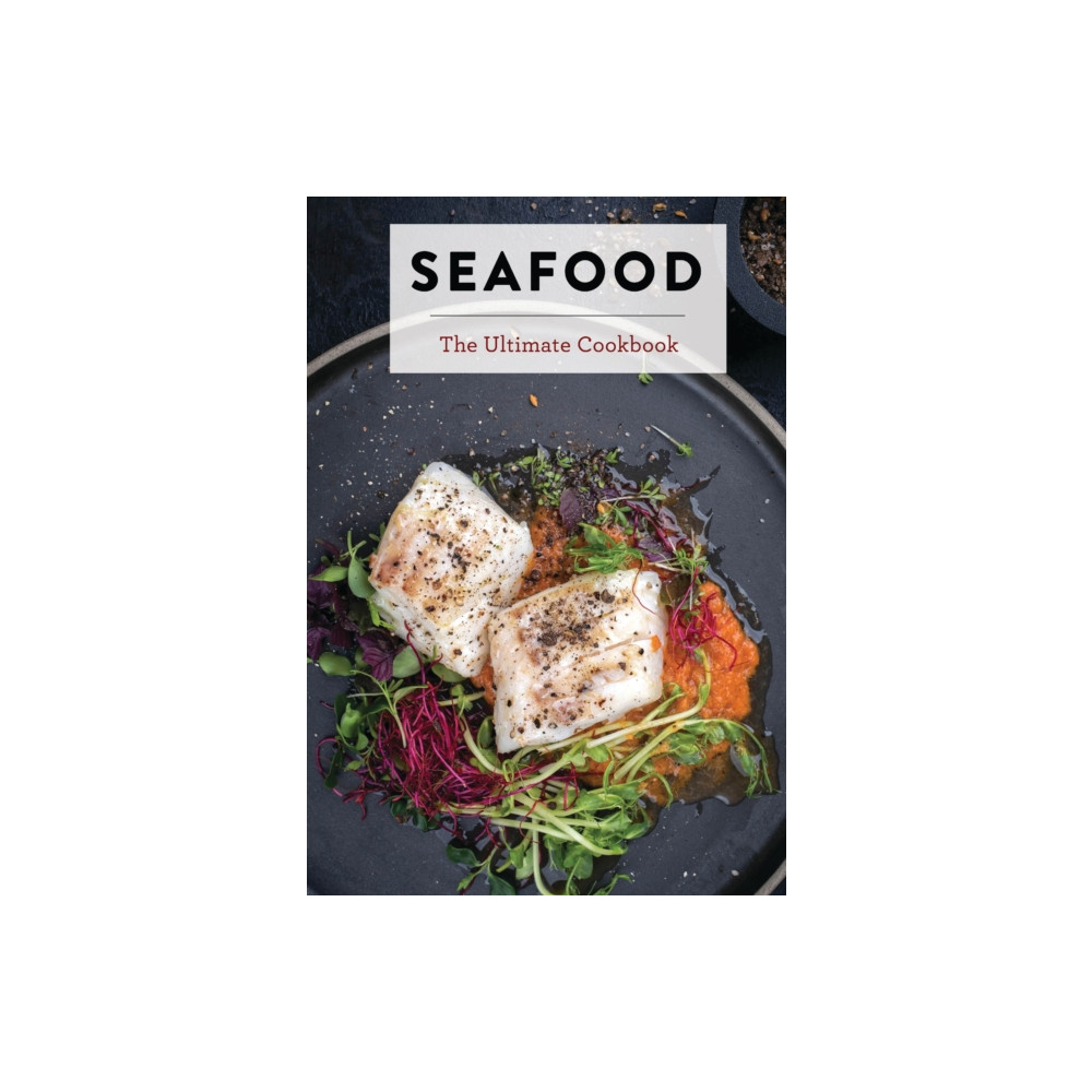 Produktbild för Seafood (inbunden, eng)
