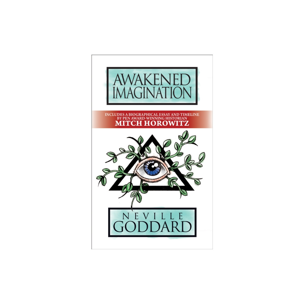 Produktbild för Awakened Imagination (häftad, eng)