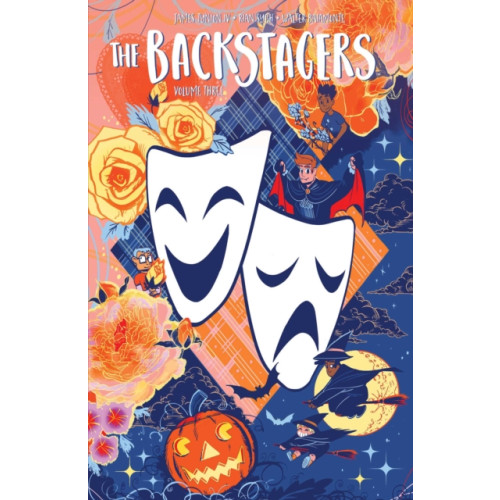 Boom! Studios The Backstagers Vol. 3 (häftad, eng)
