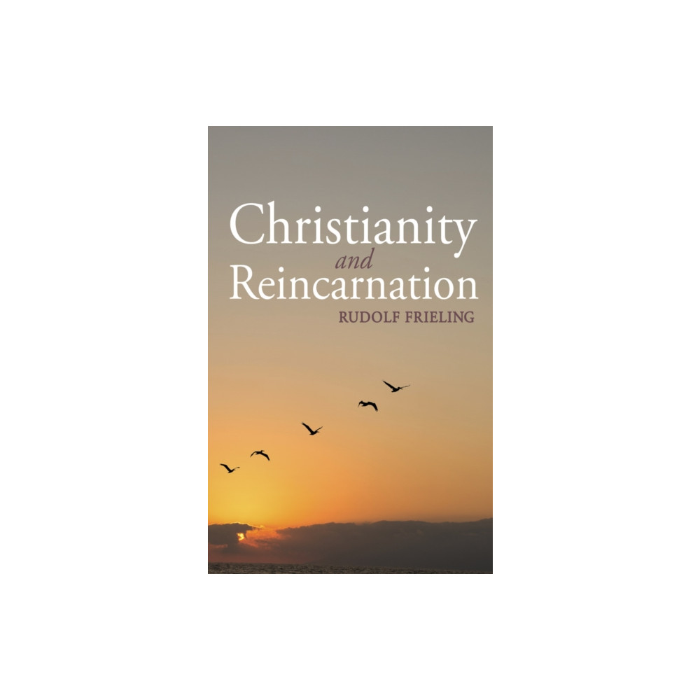 Produktbild för Christianity and Reincarnation (häftad, eng)