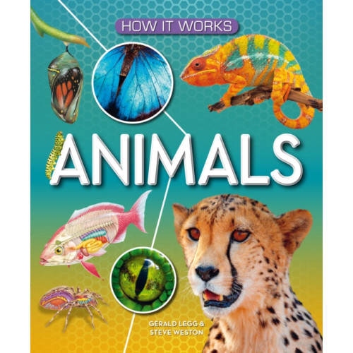 Award Publications Ltd How It Works: Animals (inbunden, eng)