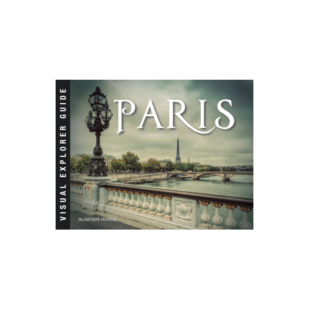 Produktbild för Paris (häftad, eng)
