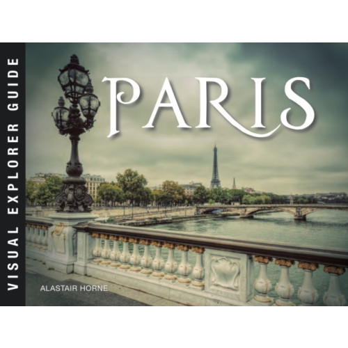 Amber Books Ltd Paris (häftad, eng)
