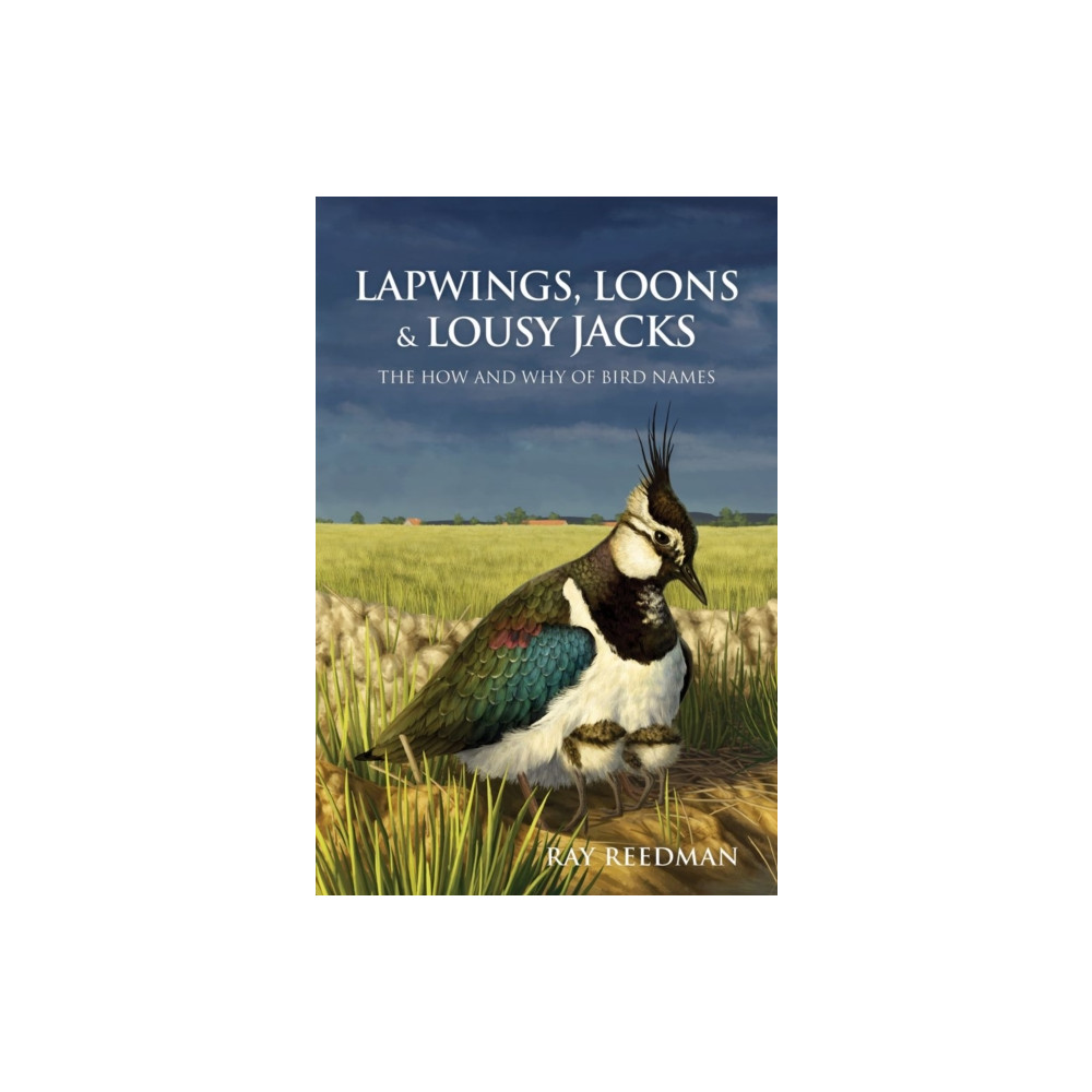 Produktbild för Lapwings, Loons and Lousy Jacks (inbunden, eng)