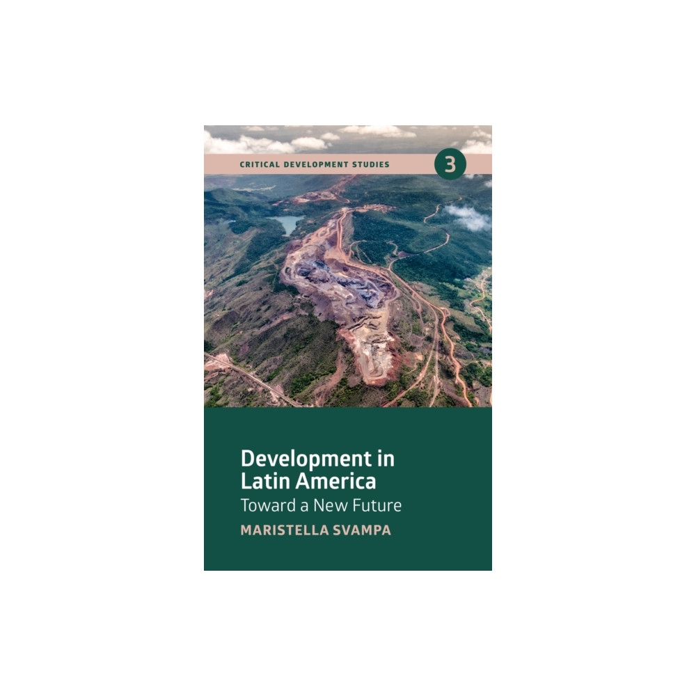 Produktbild för Development in Latin America (häftad, eng)