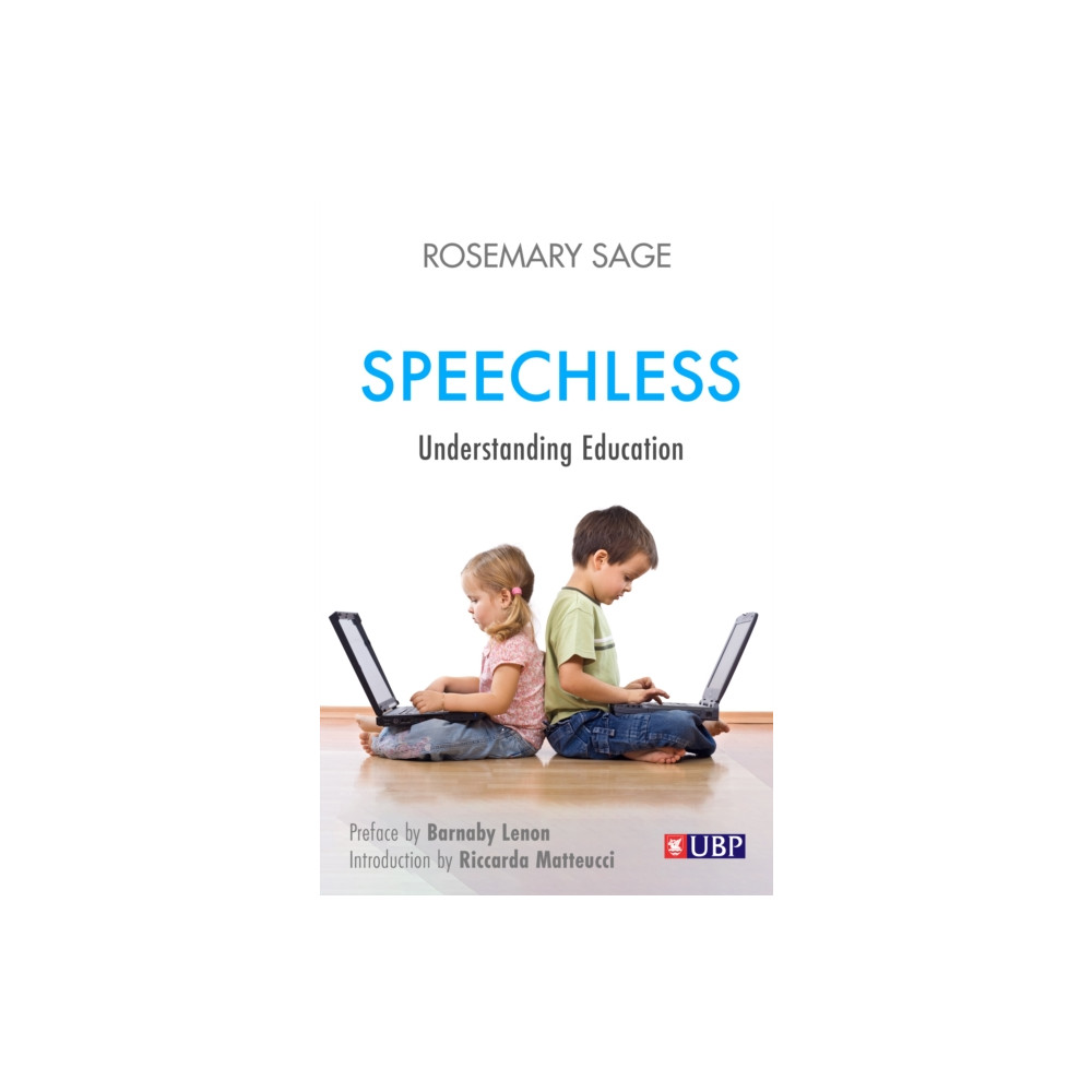 Produktbild för Speechless (häftad, eng)