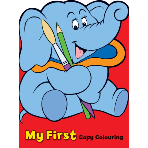 Award Publications Ltd Copy Colour: Elephant (häftad, eng)