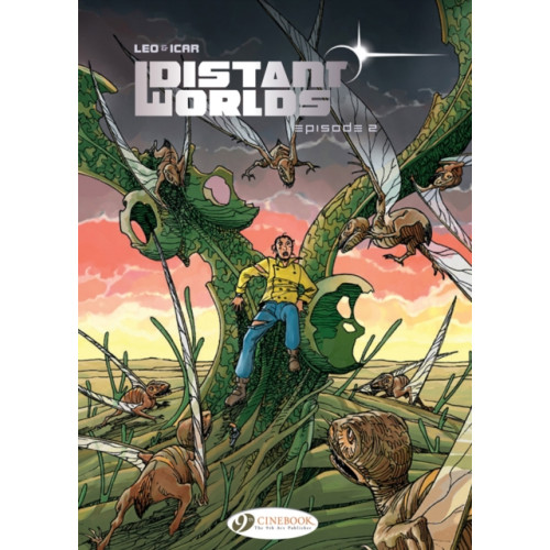 Cinebook Ltd Distant Worlds Vol. 2: Episode 2 (häftad, eng)