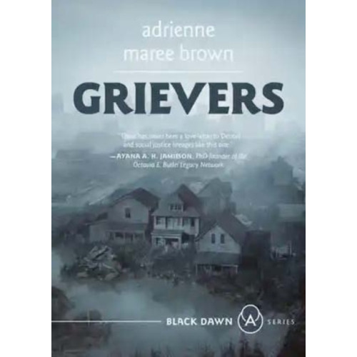 AK Press Grievers (häftad, eng)