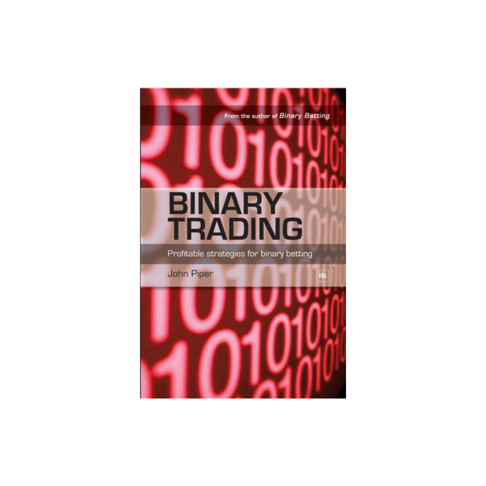 Produktbild för Binary Trading (häftad, eng)
