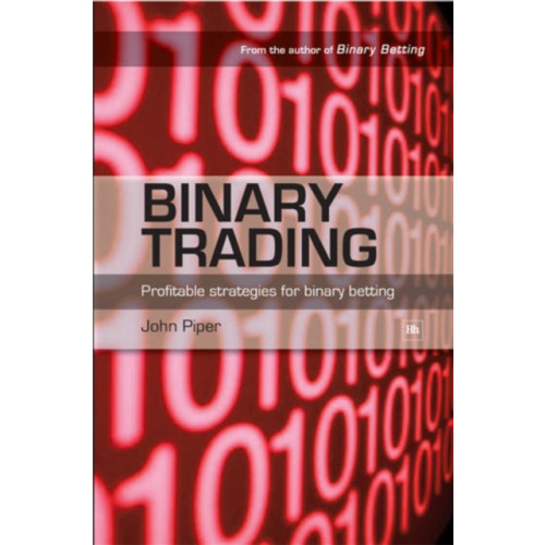 Harriman House Publishing Binary Trading (häftad, eng)