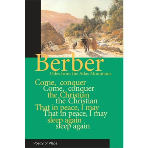 Eland Publishing Ltd Berber (häftad, eng)
