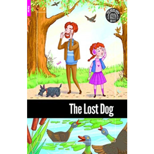Foxton Books The Lost Dog - Foxton Reader Starter Level (300 Headwords A1) with free online AUDIO (häftad, eng)