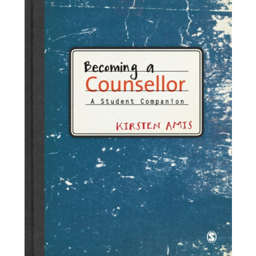 Sage Publications Ltd Becoming a Counsellor (häftad, eng)