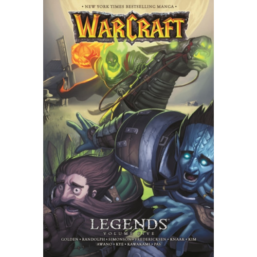 Blizzard Entertainment Warcraft: Legends Vol. 5 (häftad, eng)