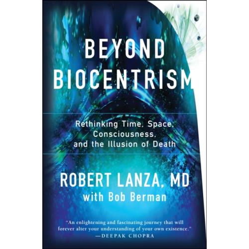 BenBella Books Beyond Biocentrism (häftad, eng)