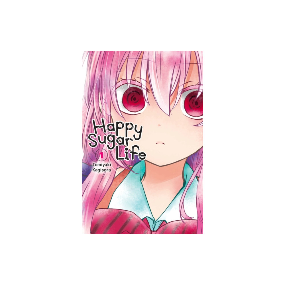 Produktbild för Happy Sugar Life, Vol. 1 (häftad, eng)