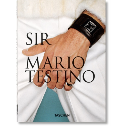 Taschen GmbH Mario Testino (inbunden, eng)