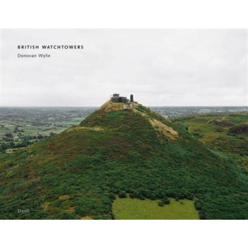 Steidl Publishers Donovan Wylie (inbunden, eng)
